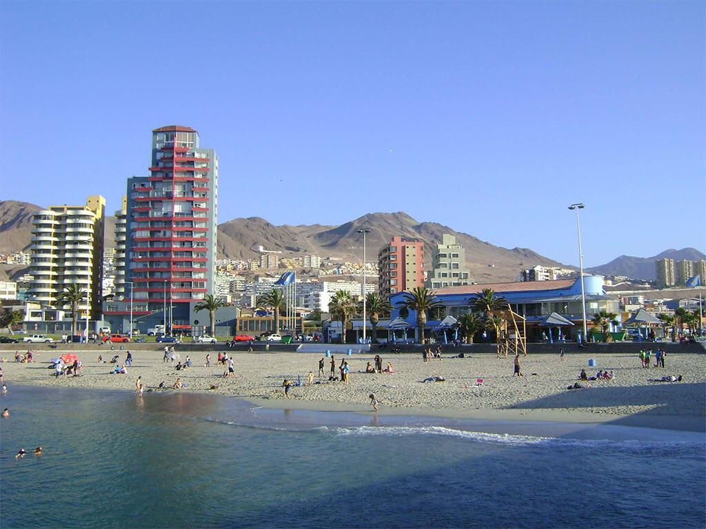 Balneario Municipal de Antofagasta