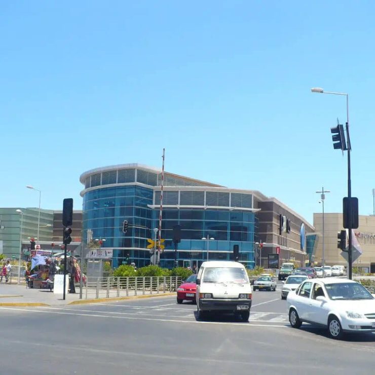 Mall Plaza Antofagasta