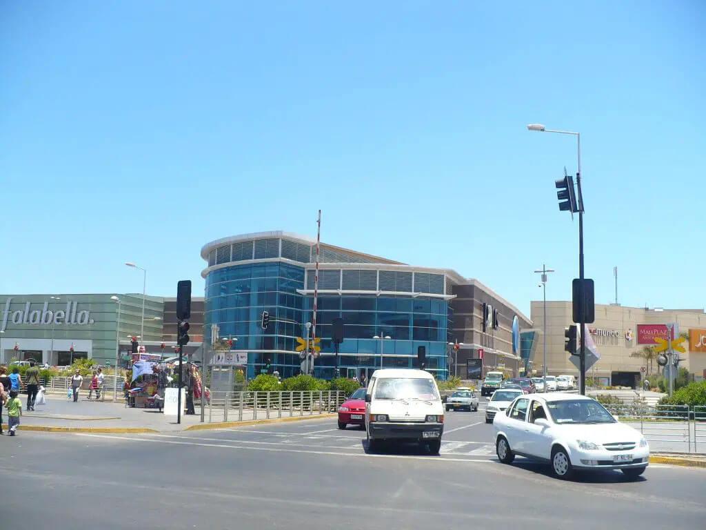 Mall Plaza Antofagasta