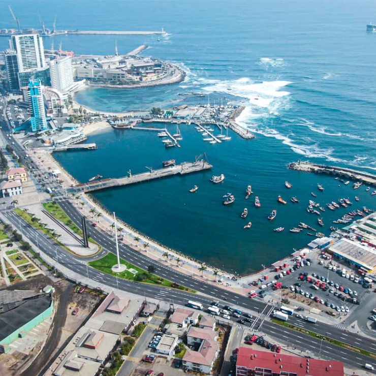 Ciudad de Antofagasta