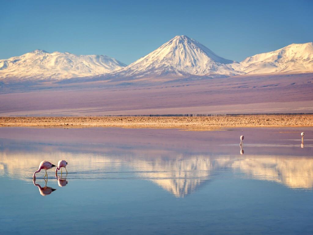 San Pedro de Atacama ubicado en la Región de Antofagasta