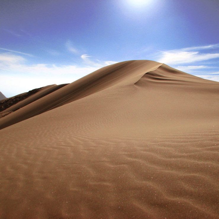 Dunas Antofagasta