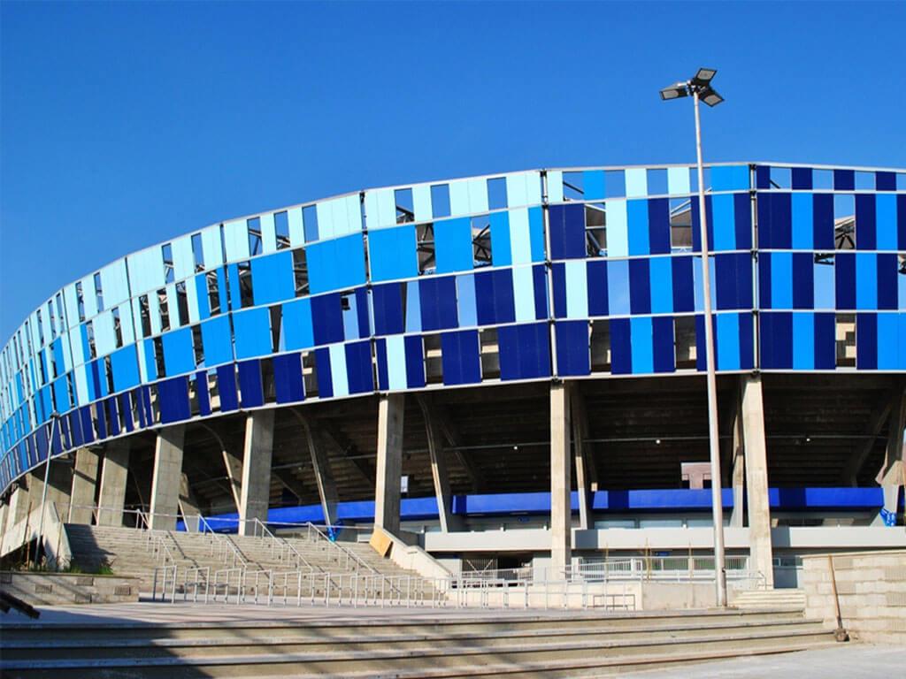 Estadio Regional Calvo y Bascuñán de Antofagasta