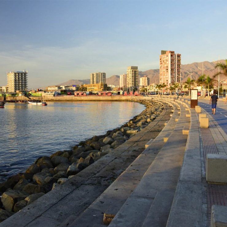 Paseo del Mar – Playas y eventos